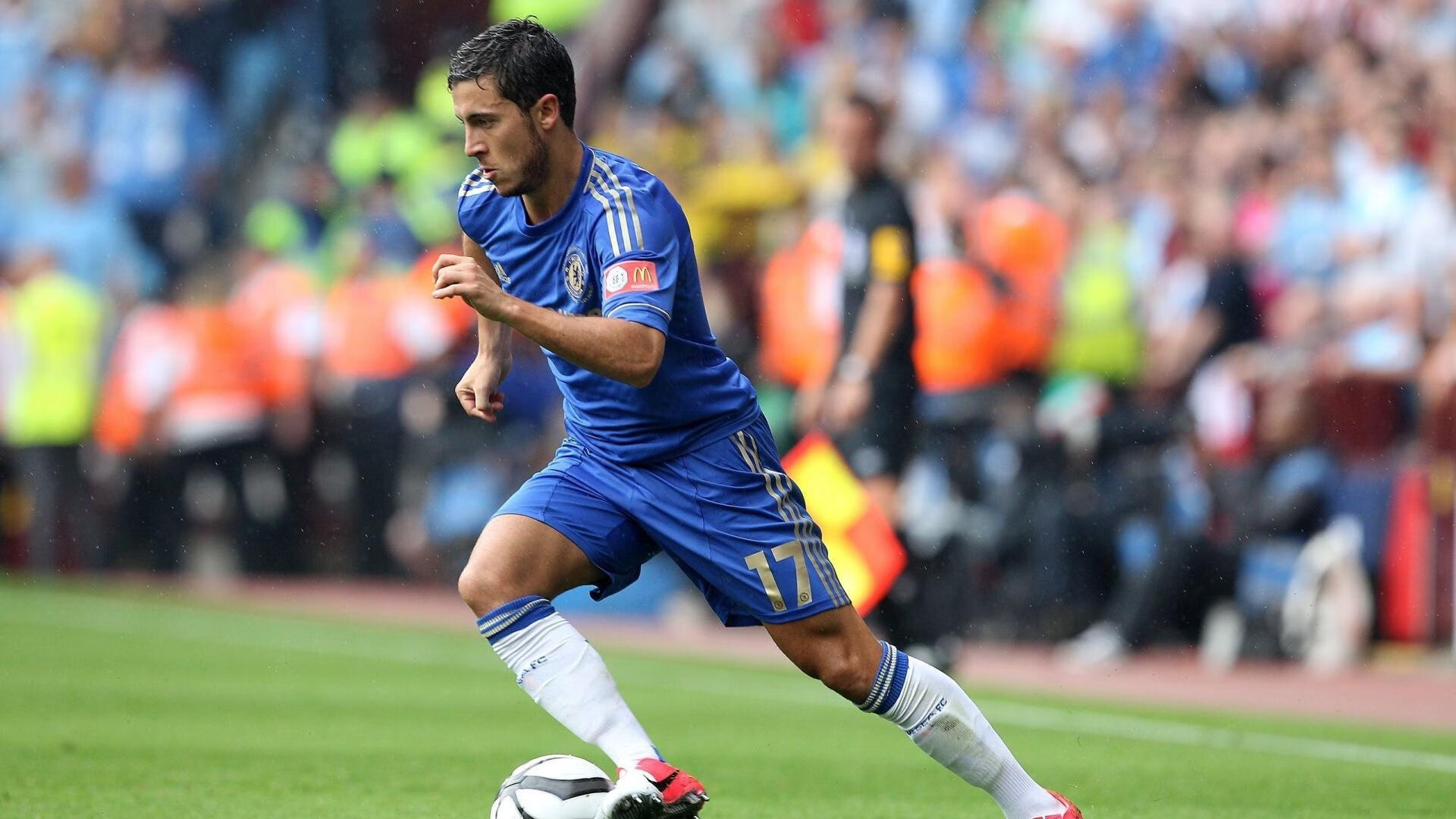 里奇·麦考无愧为橄榄球场上的“战术大师”